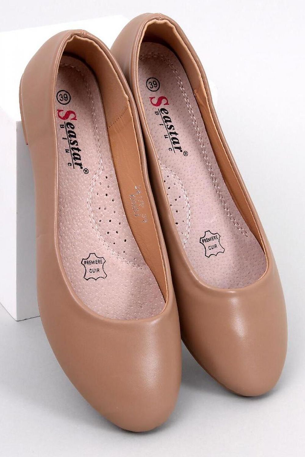 Ballet flats model 196523 Inello - Lojahub